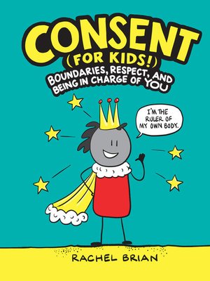 cover image of Consent (for Kids!)